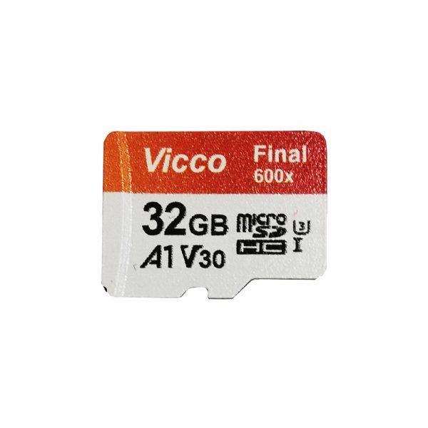 کارت حافظه microSDHC ویکومن مدل Final 600X کلاس 10 ظرفیت 32 گیگابایت